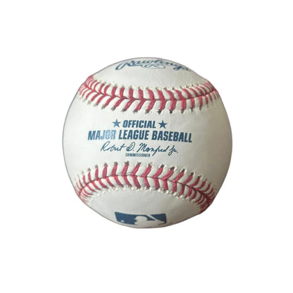 Miguel Andujar New York Yankees Autographed Official MLB Baseball-Right Off The Field