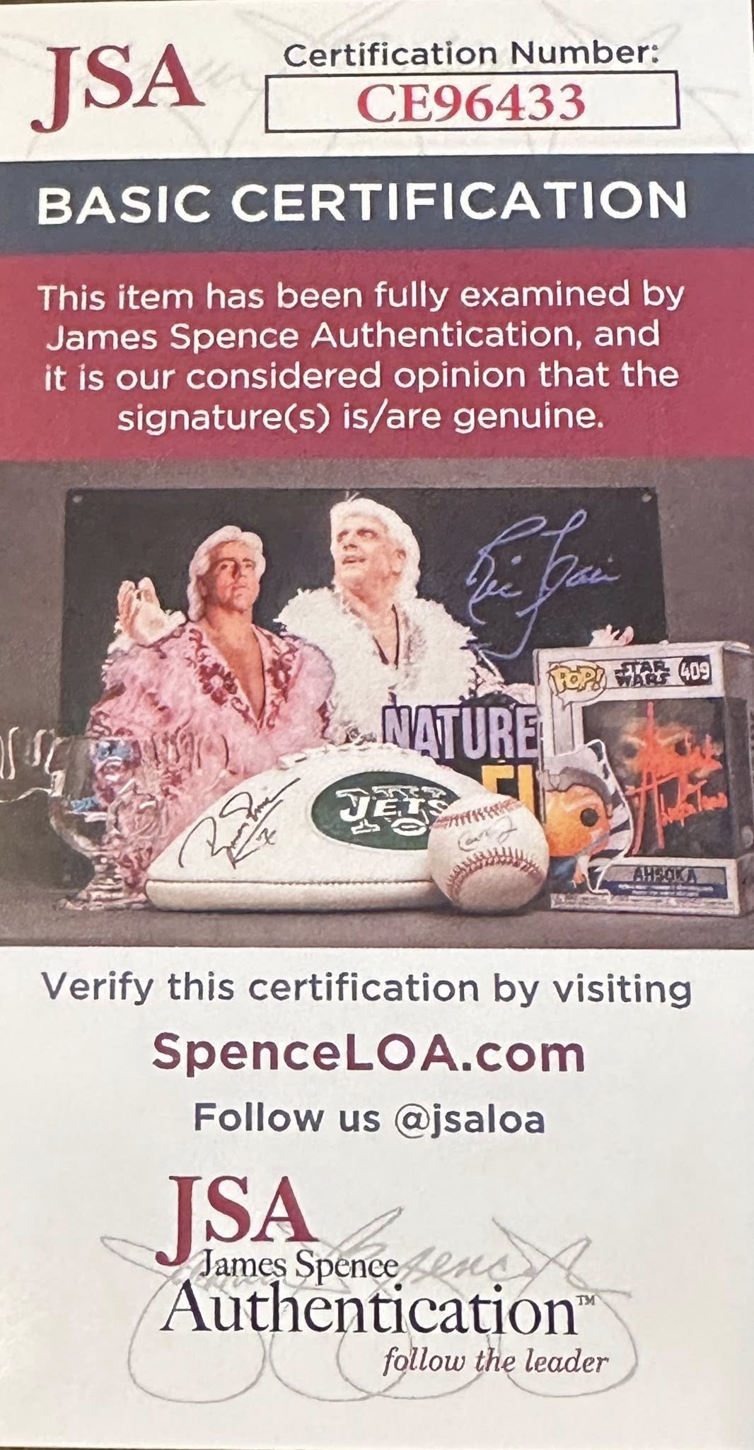 Miguel Cabrera Signed Hall of Fame MLB Baseball JSA COA Read Description-Right Off The Field