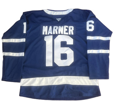 Mitch Marner Toronto Maple Leafs Jersey Size 54-Right Off The Field