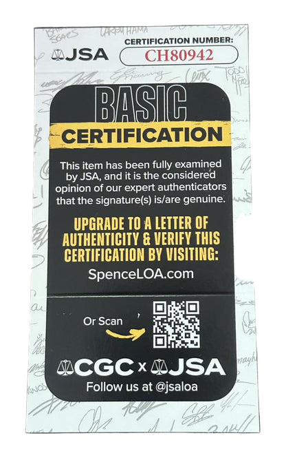 Novak Djokovic Autographed Head Speed Tennis Racket JSA COA-Right Off The Field