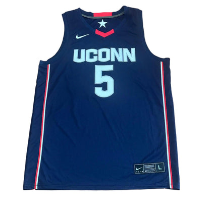 Paige Bueckers Autographed UConn Huskies Jersey JSA COA-Right Off The Field