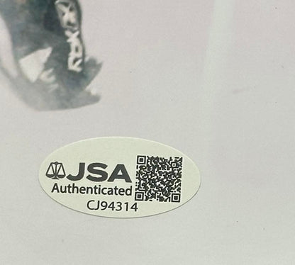 Ray Lewis Baltimore Ravens Autographed 8x10 Photo Personalized "To Al" JSA COA-Right Off The Field