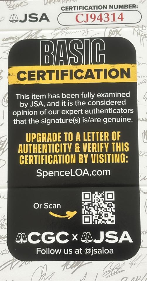 Ray Lewis Baltimore Ravens Autographed 8x10 Photo Personalized "To Al" JSA COA-Right Off The Field