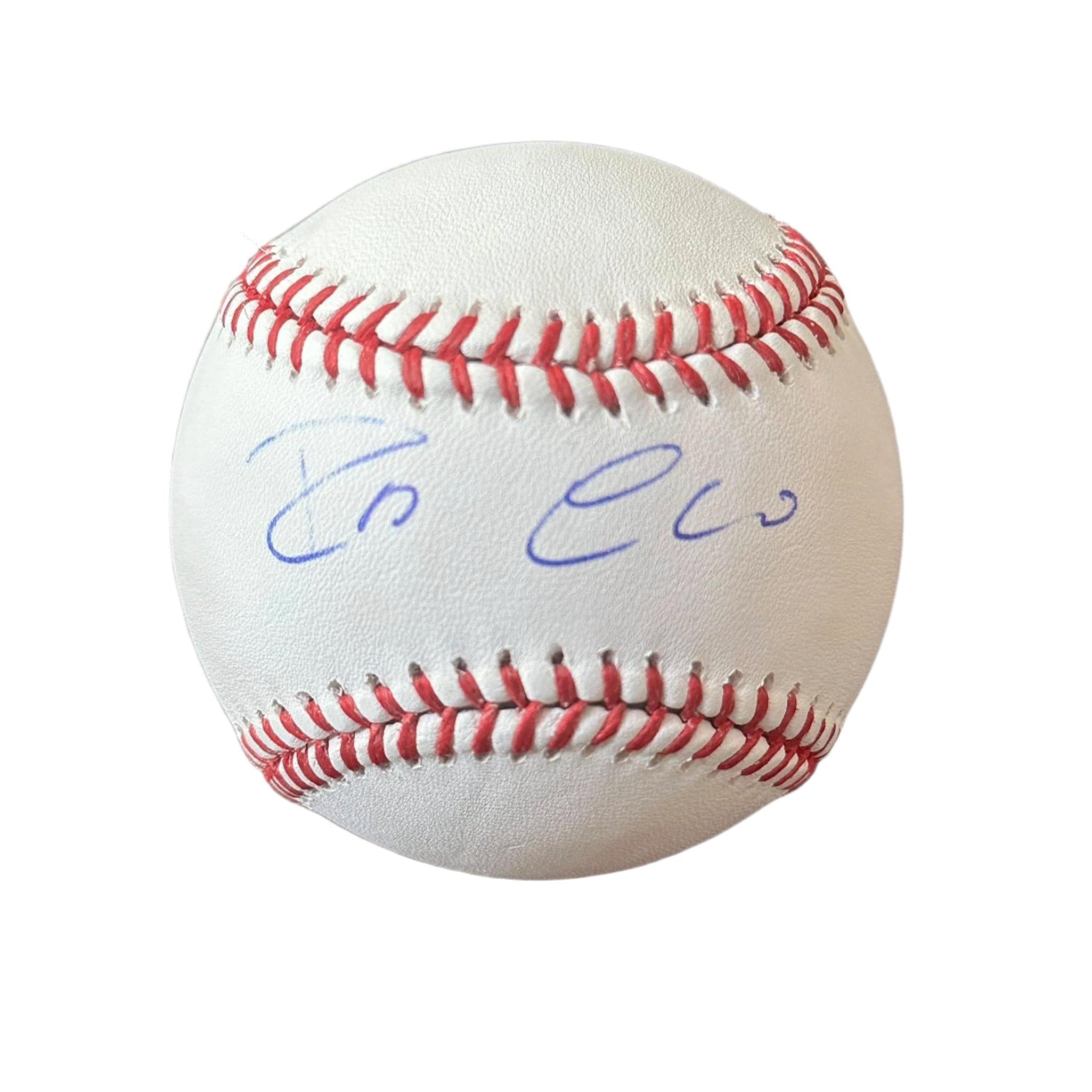Robinson Cano New York Yankees Autographed Official MLB Baseball-Right Off The Field