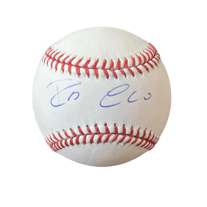 Robinson Cano New York Yankees Autographed Official MLB Baseball-Right Off The Field
