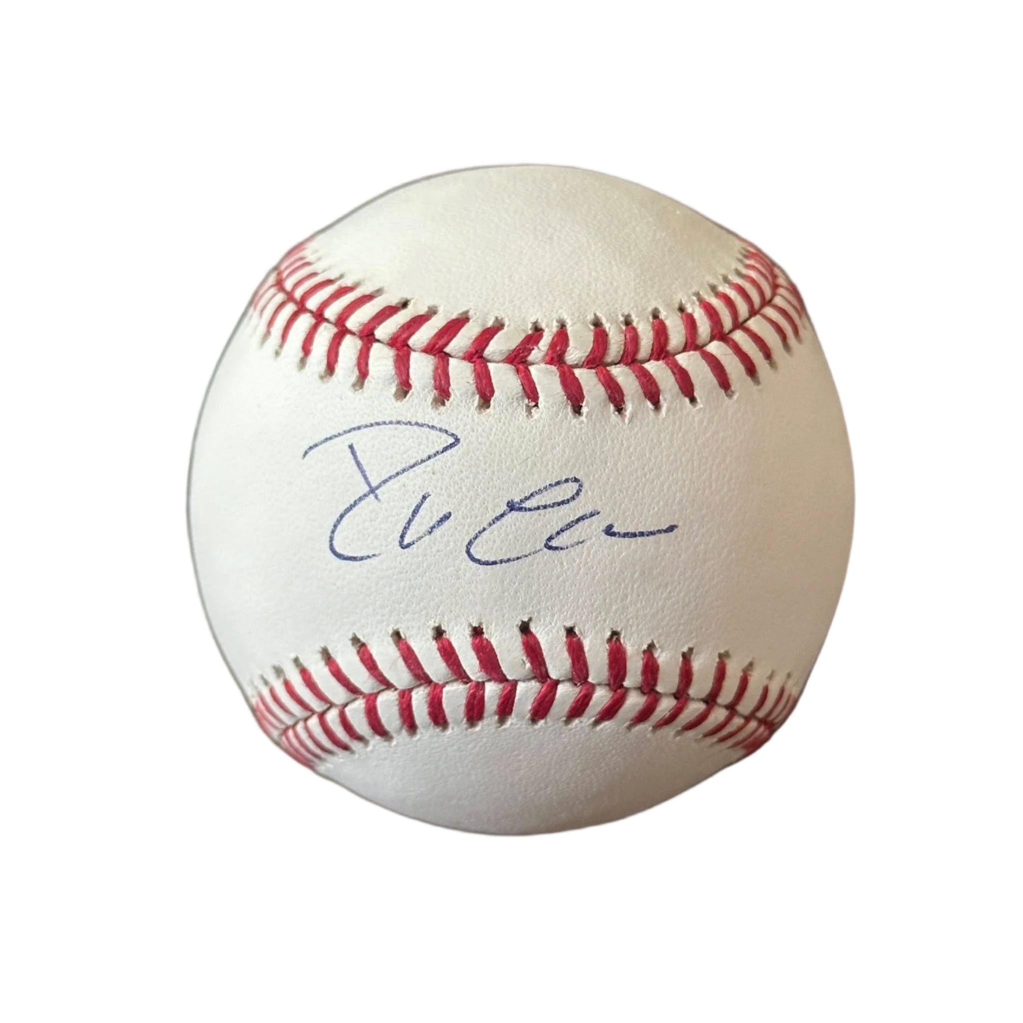 Robinson Cano New York Yankees Autographed Official MLB Baseball-Right Off The Field