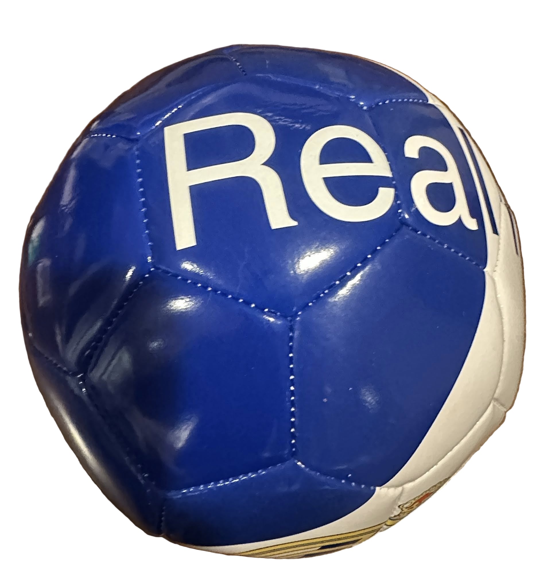 Rodrygo Autographed Real Madrid Soccer Ball JSA COA-Right Off The Field