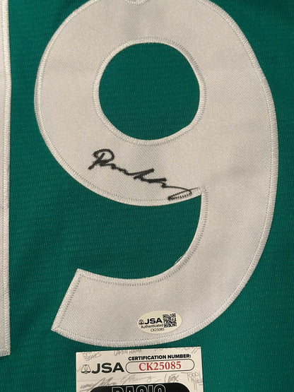 Roman Anthony Signed Autographed Boston Red Sox City Connect Jersey JSA COA-Right Off The Field