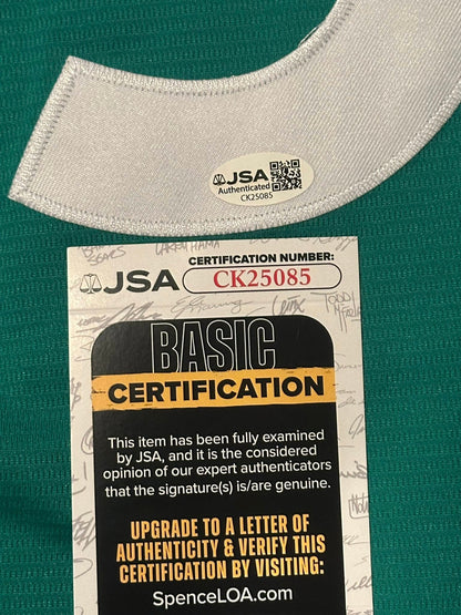 Roman Anthony Signed Autographed Boston Red Sox City Connect Jersey JSA COA-Right Off The Field