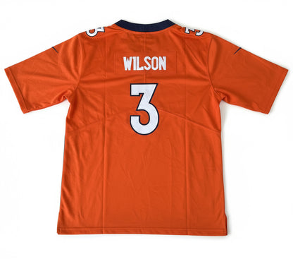 Russell Wilson Denver Broncos Jersey Size XL-Right Off The Field