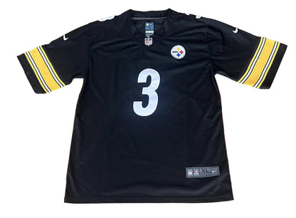Russell Wilson Pittsburgh Steelers Jersey Size XL-Right Off The Field