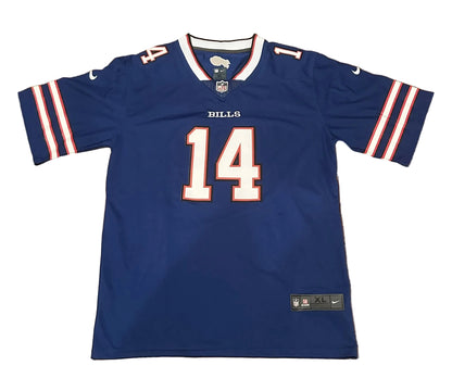 Ryan Fitzpatrick Autographed Buffalo Bills Jersey JSA COA-Right Off The Field