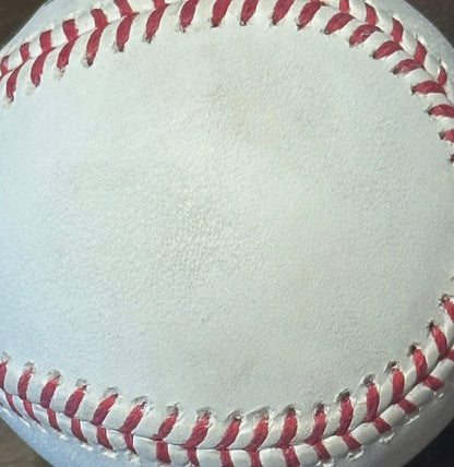 Shane Bieber Autographed 2021 MLB All Star Game Baseball PSA COA Guardians-Right Off The Field