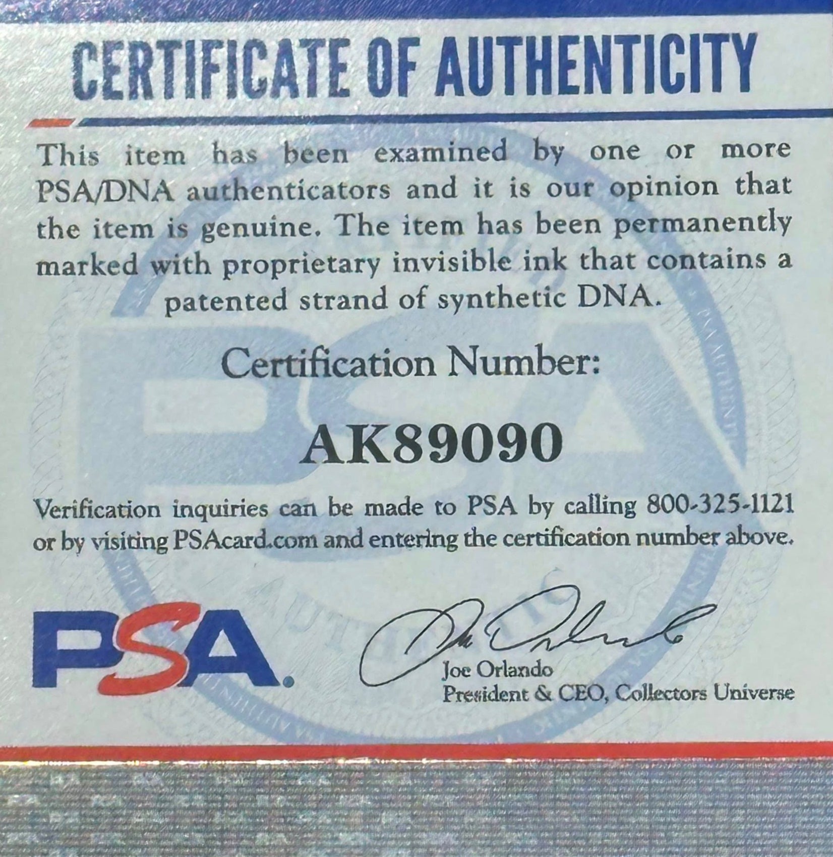 Shane Bieber Autographed 2021 MLB All Star Game Baseball PSA COA Guardians-Right Off The Field