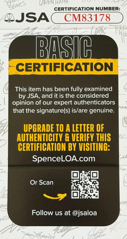 Shea Langeliers Autographed Oakland A's Authentic On-Field Hat JSA COA-Right Off The Field