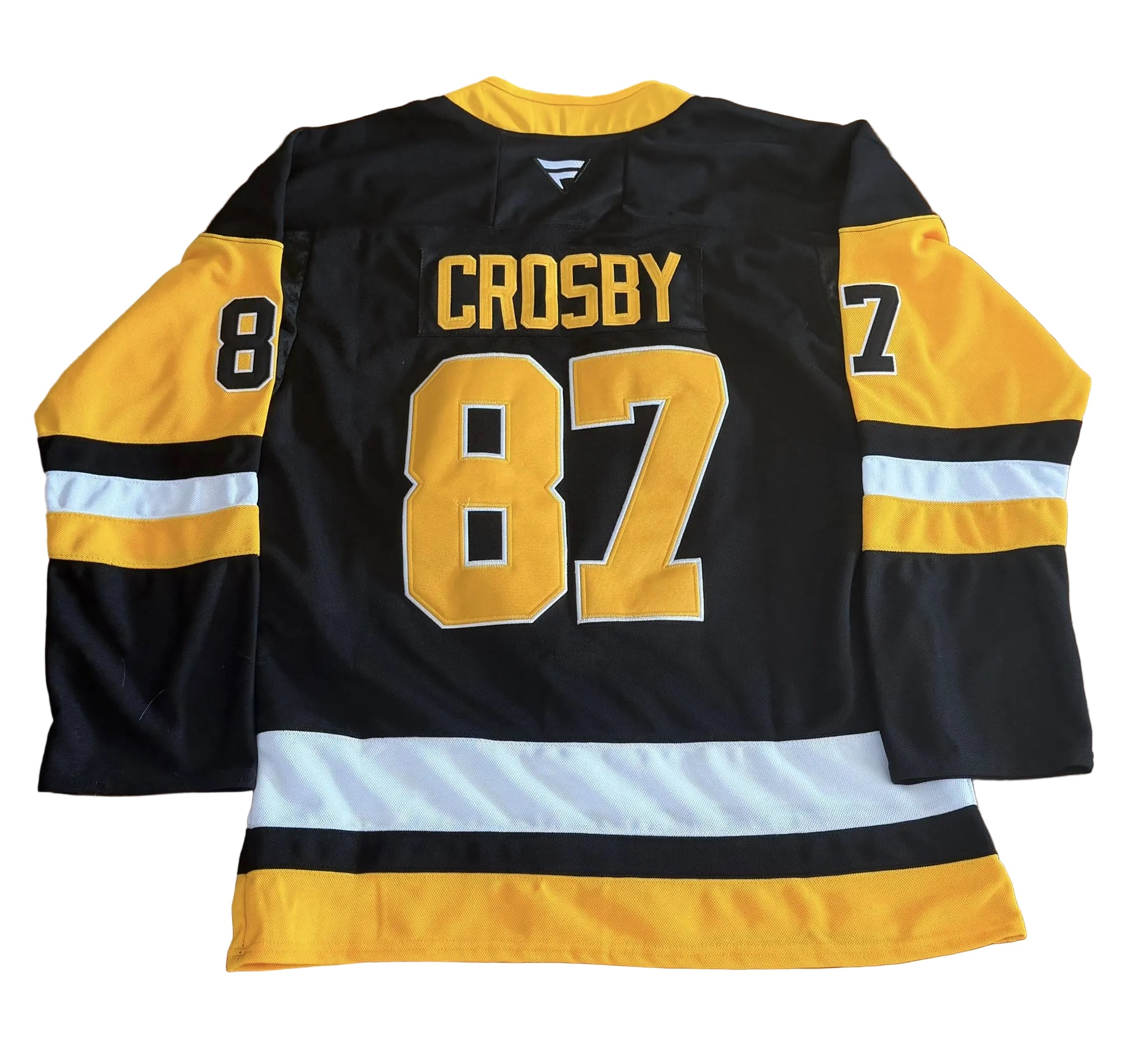 Sidney Crosby Pittsburgh Penguins Jersey Size 54-Right Off The Field