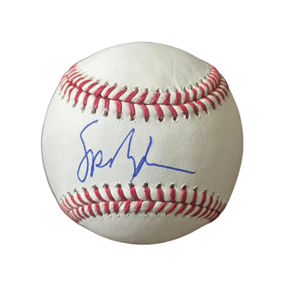 Spike Lee Autographed Official MLB Baseball-Right Off The Field