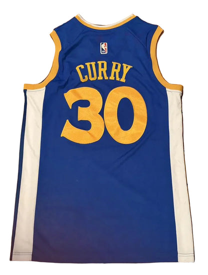 Stephen Curry Golden State Warriors Jersey Size 50-Right Off The Field