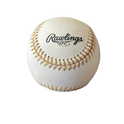 Steve Garvey Los Angeles Dodgers Autographed Gold Glove Award Baseball-Right Off The Field