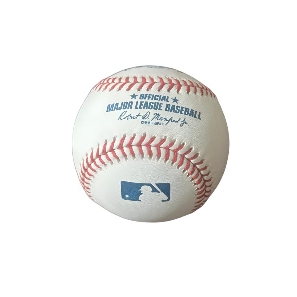 Trevor Story Boston Red Sox Autographed Official MLB Baseball-Right Off The Field