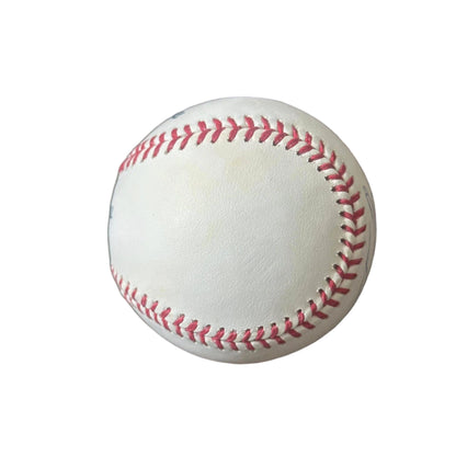 Tyler Glasnow Los Angeles Dodgers Autographed Official MLB Baseball-Right Off The Field