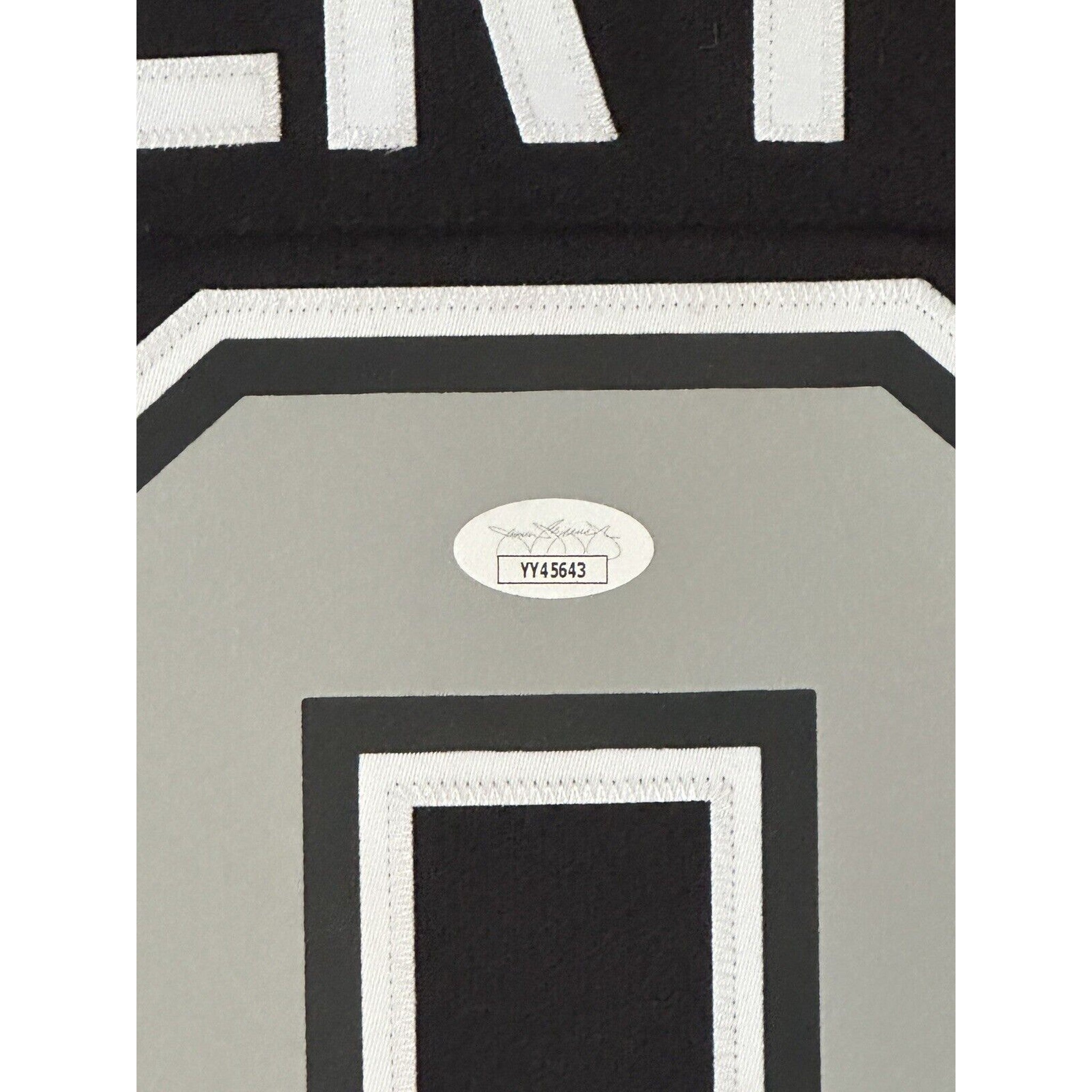 Wayne Gretzky Signed Los Angeles Kings Mitchell & Ness S Medium Jersey JSA LOA-Hockey-Right Off The Field